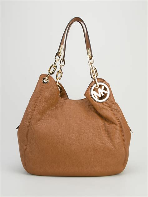 michael kors slouchy tote|Michael Kors ladies tote bag.